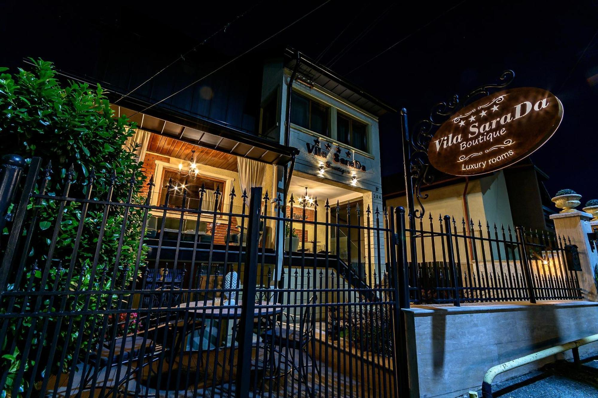 Vila Sarada Boutique เดวา ภายนอก รูปภาพ