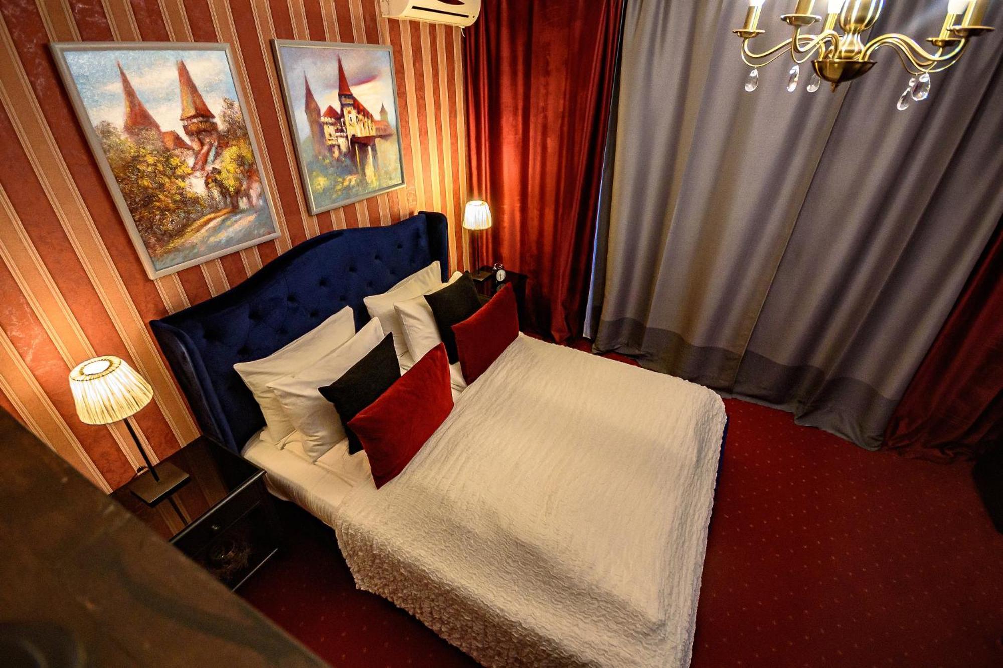 Vila Sarada Boutique เดวา ภายนอก รูปภาพ