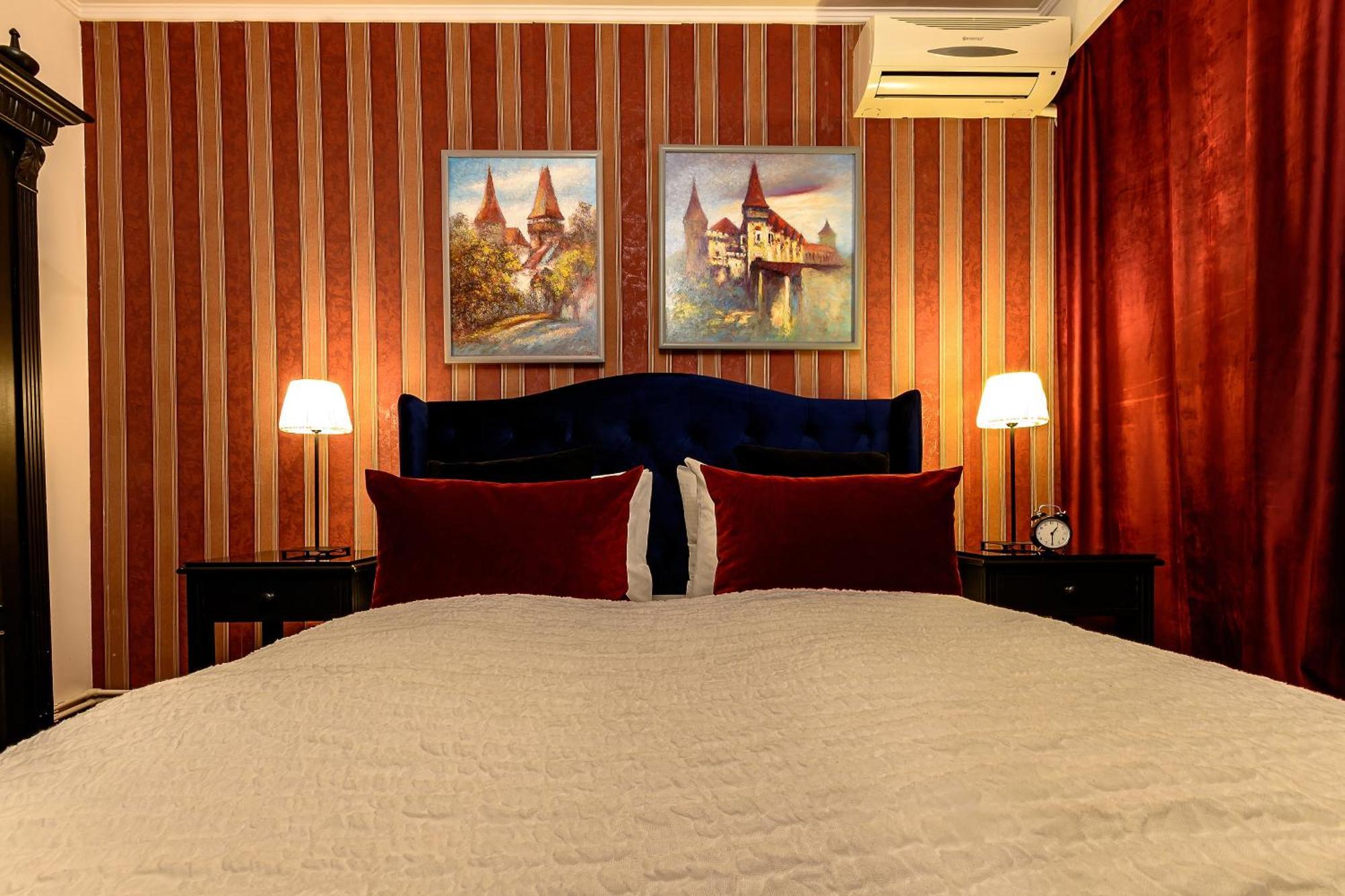 Vila Sarada Boutique เดวา ภายนอก รูปภาพ